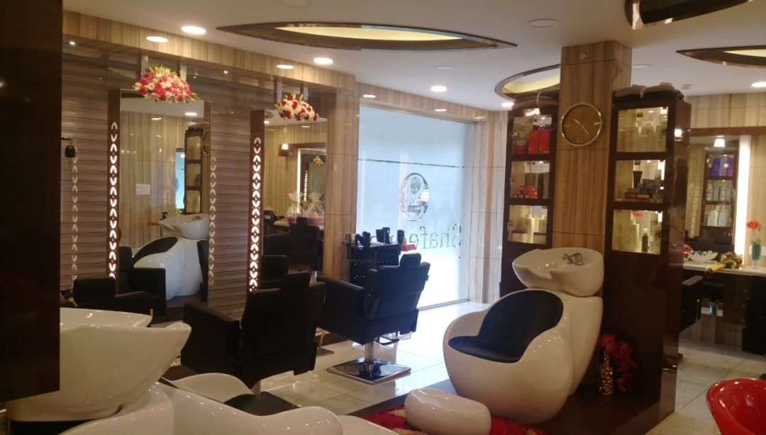 Spa Parlour