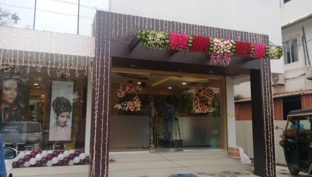 Spa Parlour