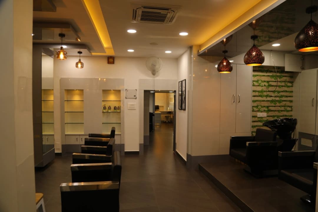 Spa Parlour
