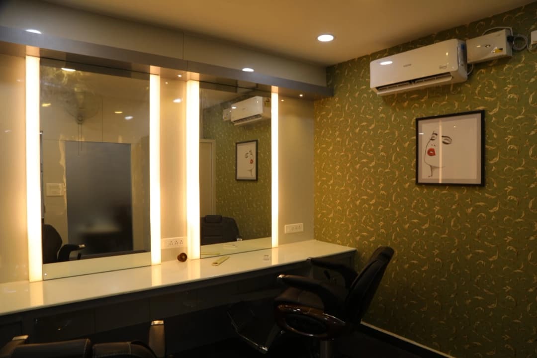 Spa Parlour