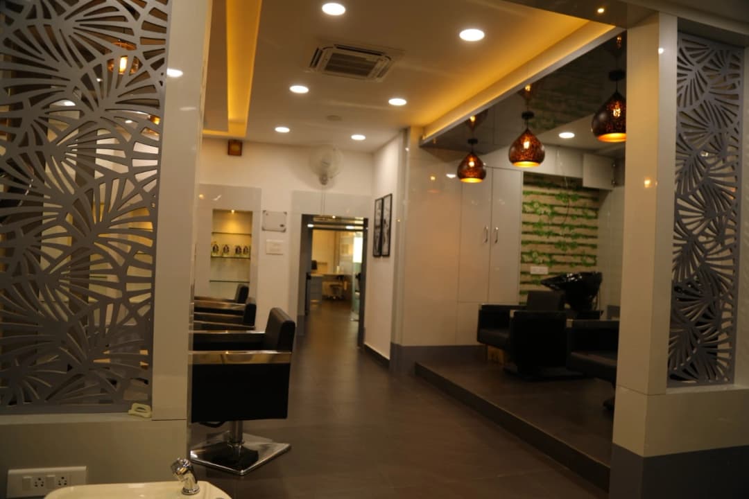 Spa Parlour