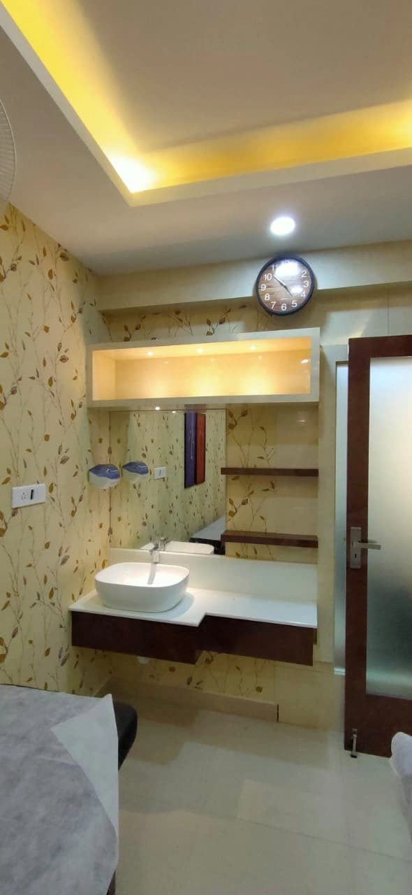 Spa Parlour