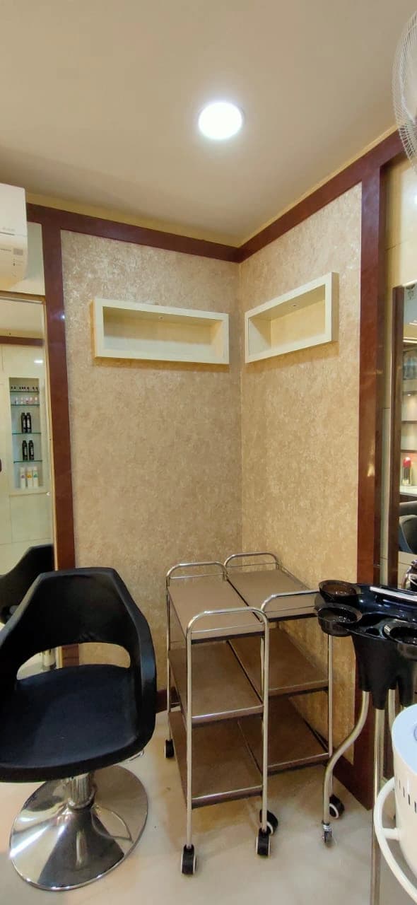 Spa Parlour