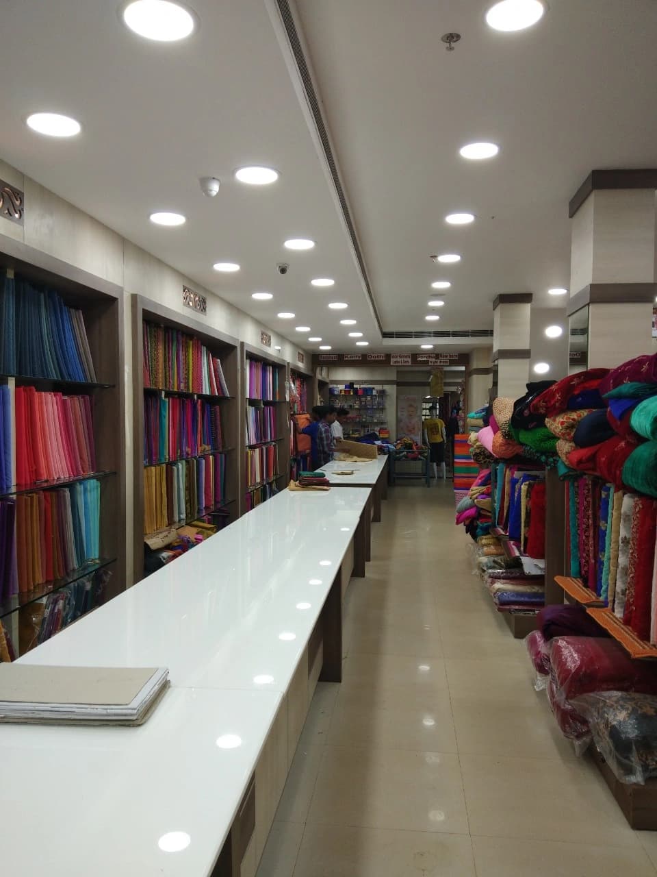 Textiles